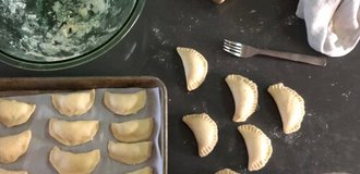 Pierogi listing