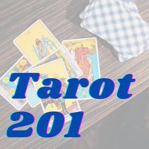 Tarot 201: Interpreting Card Spreads and Reading Others