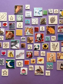 Craft Your Own Divination Charms