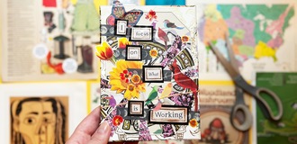 Collage affirmations jkg horizontal listing