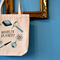 Brainery bag 1 big square
