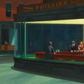 Nighthawks by edward hopper 1942 big square