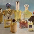 1920s 1970s perfumes big square