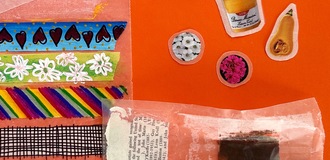 Diy art journaling fodder jkg 1 listing