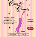Cat show june big square