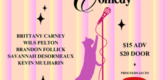 Cat show june listing