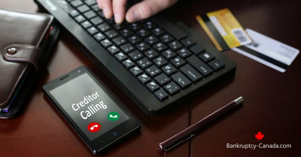 What To Do When You Receive a Collection Call Bankruptcy Canada