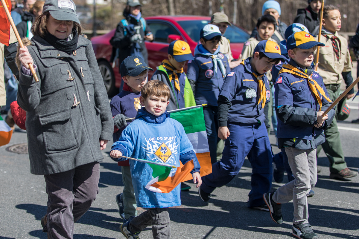 43rd Annual Brooklyn St Patrick S Day Parade Photos Bklyner