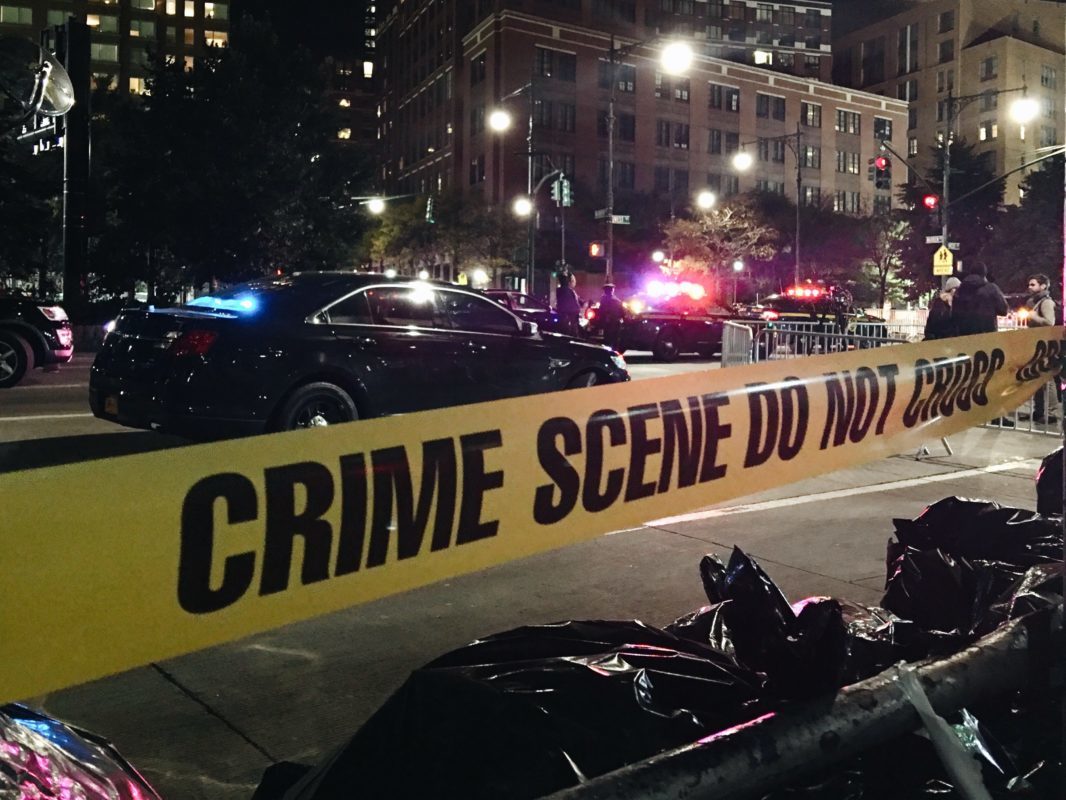 Friday Crime Blotter Attempted Rape In Williamsburg A Pedestrian