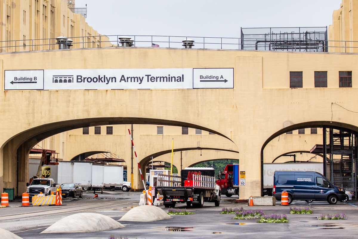 brooklyn army terminal