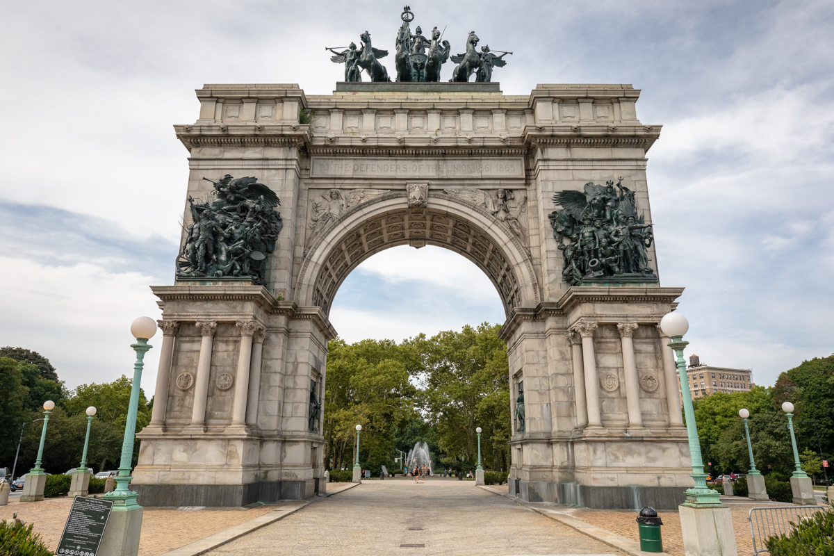 Grand Army Plaza To Receive $8.9M Restoration - BKLYNER