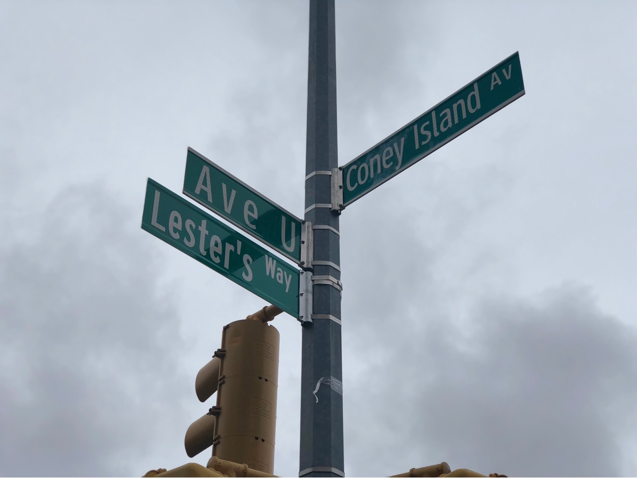Lester Kronfeld Of Lester S Has His Own Way Bklyner