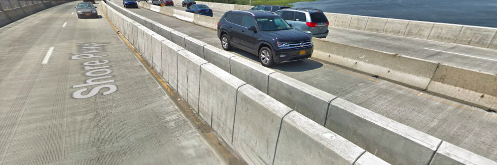 Mill Basin Bridge Screenshot: Google Maps