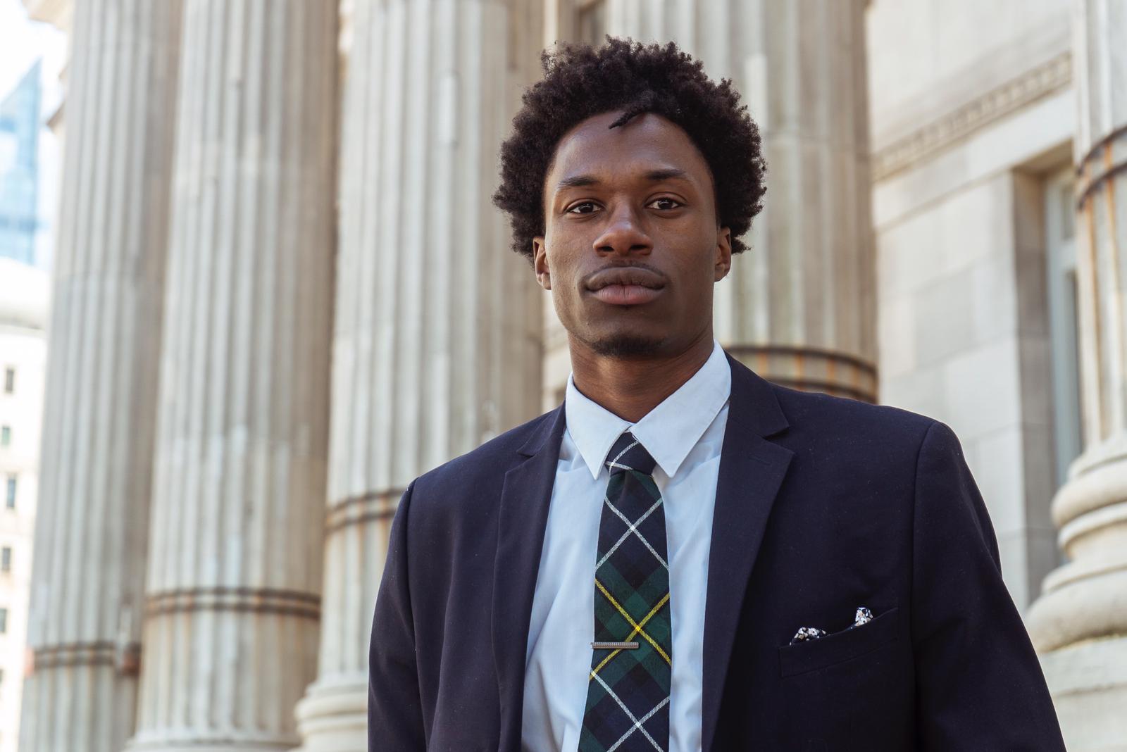 Power Courage Strength Hercules Reid On What His Blackness