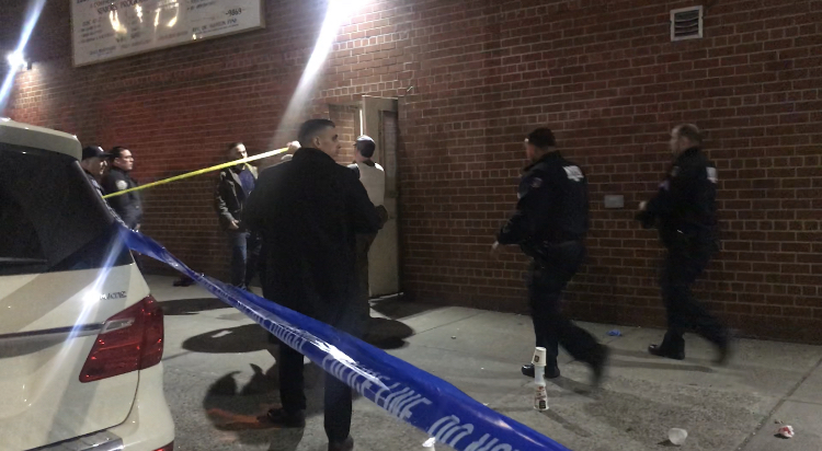 Man Shot And Killed Outside Brooklyn Baby Shower Bklyner
