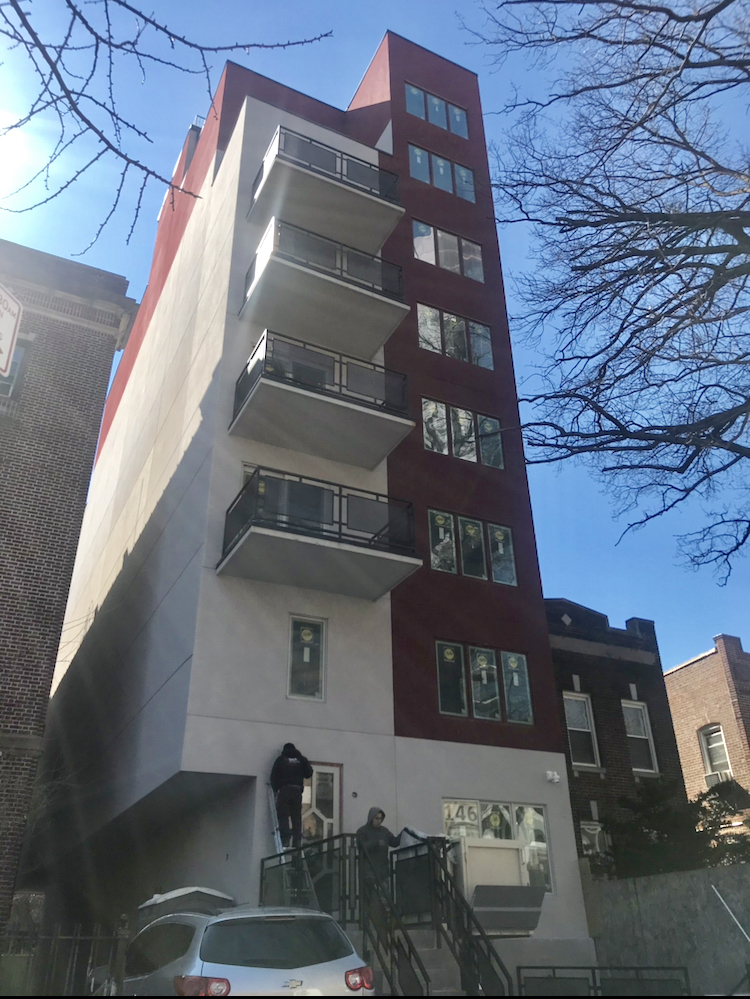 146 Linden Blvd. (2019) Photo: Kadia Goba/Bklyner