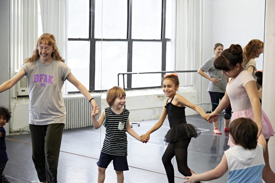 ballet for all kids
