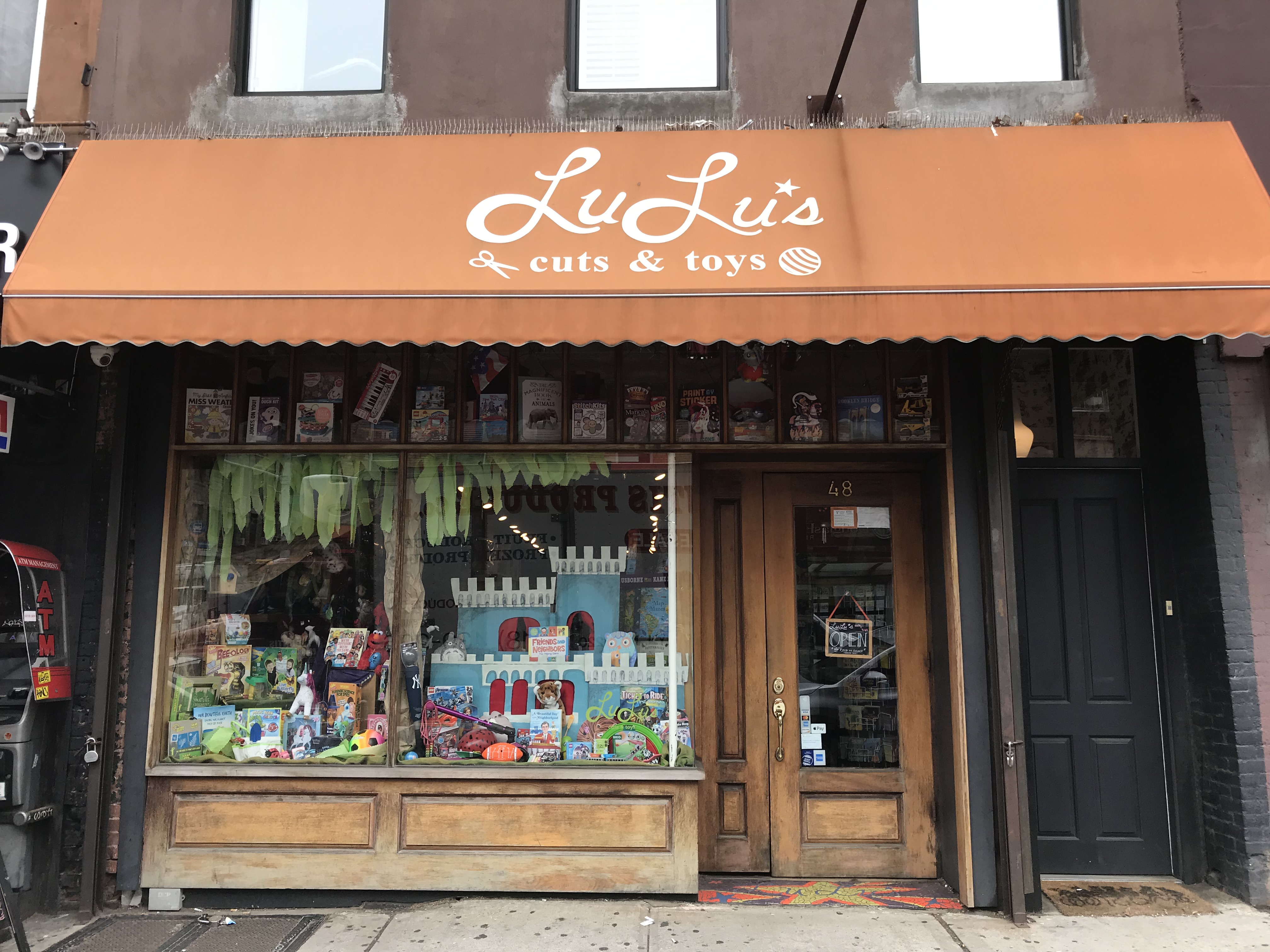 Lulu S For Baby Closing On 5th Ave Will Merge With Lulu S Cuts