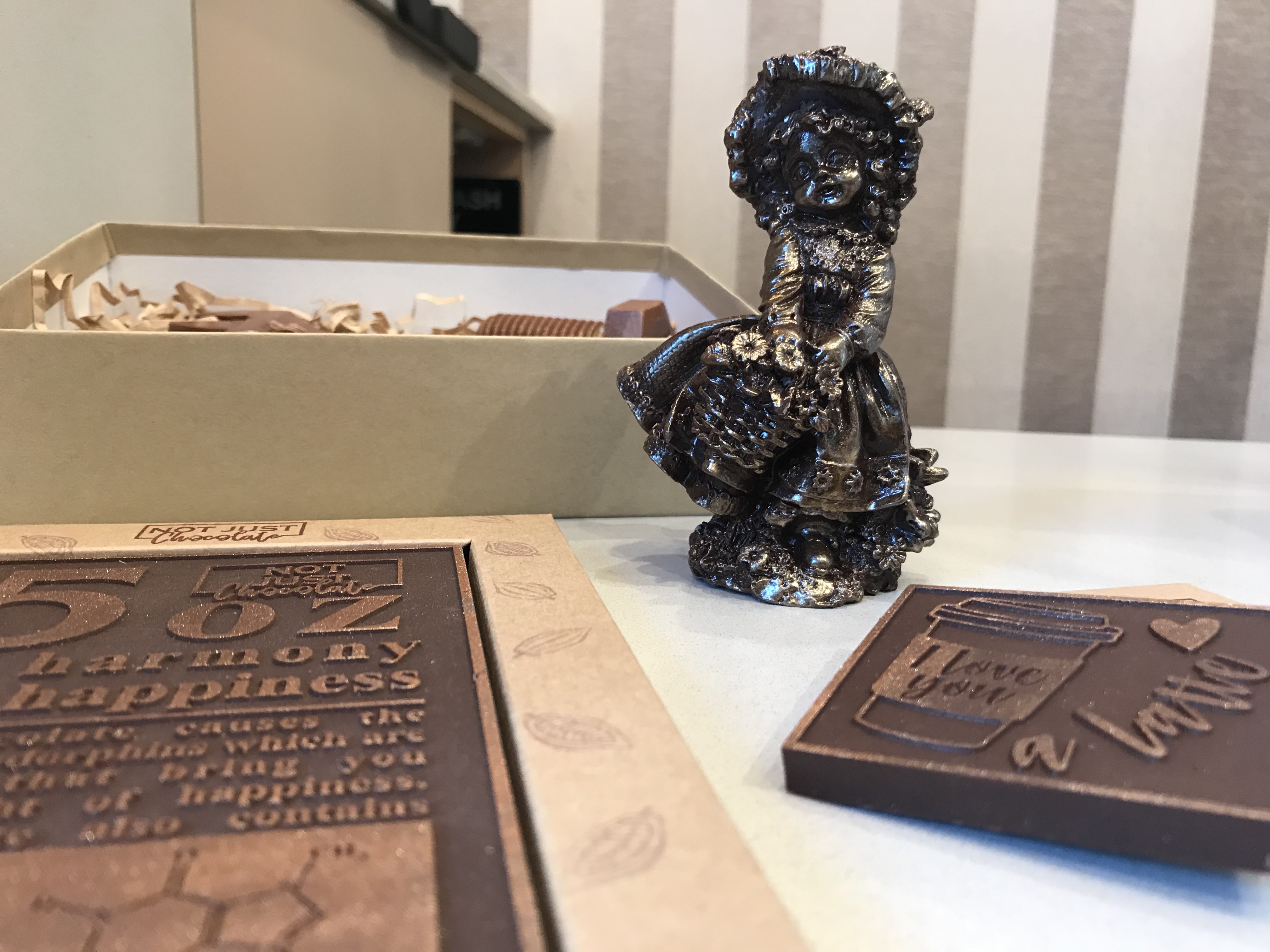 Chocolate Bar Swing Dance | Decoration Cloth