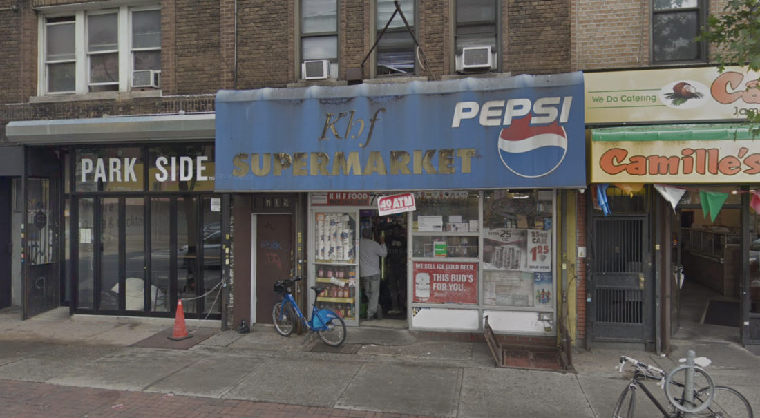 Update Man Shot And Killed In Prospect Lefferts Gardens Bodega