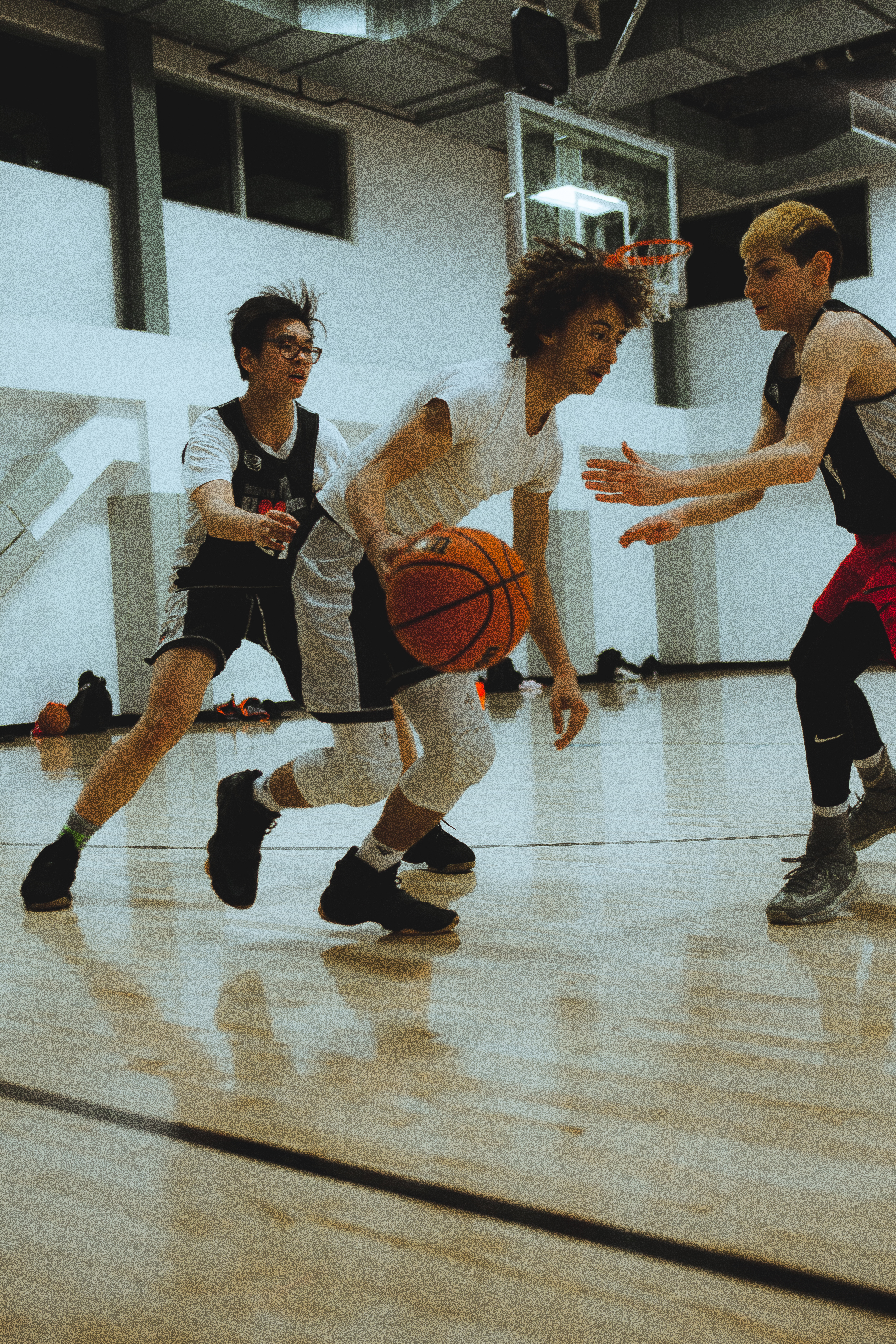 Coach Gio S Unlikely Basketball Journey From Tbilisi To Brooklyn
