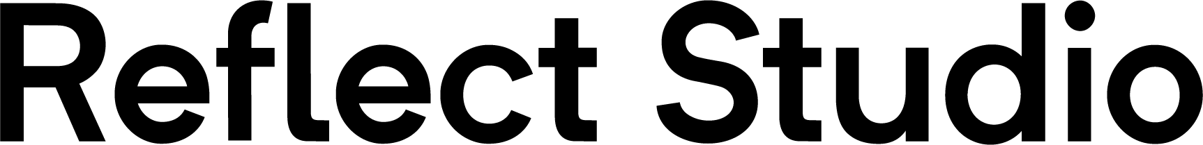 Logo for Reflect Studio