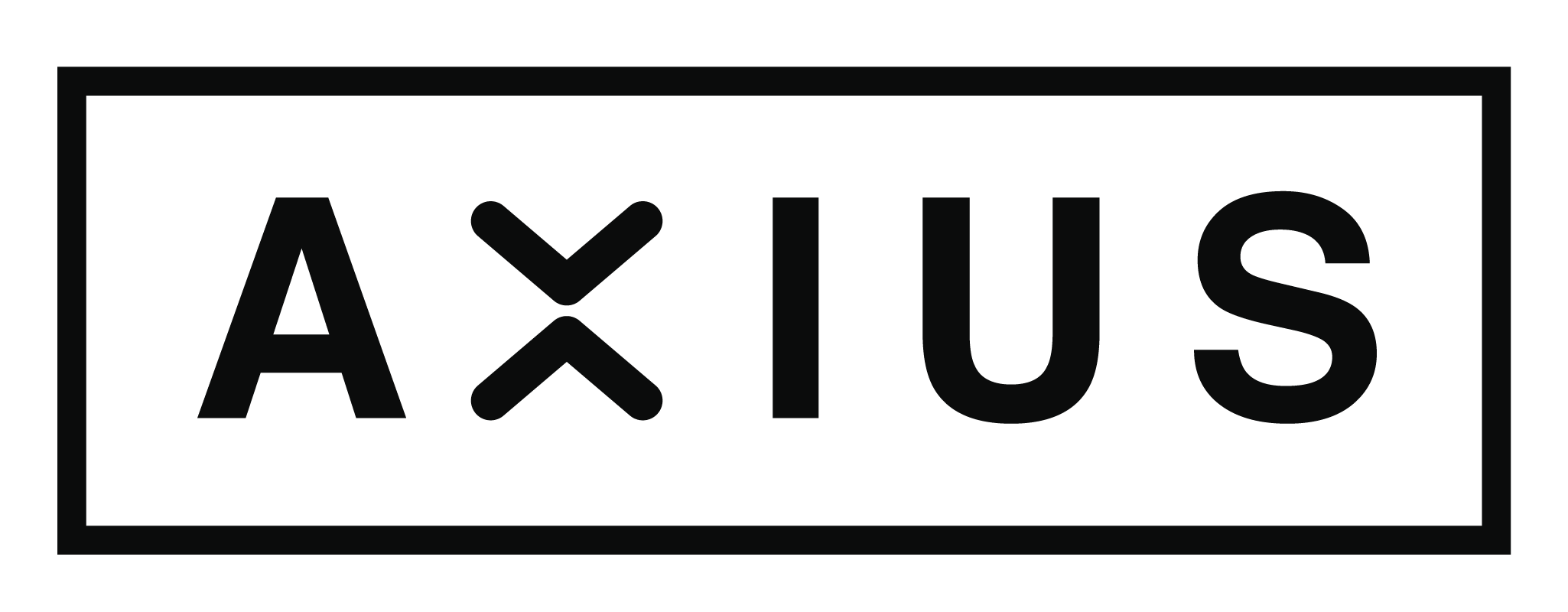 Logo for Grupo Axius