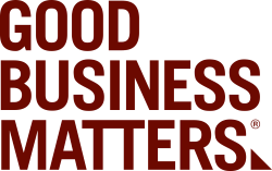 Logo for Good Business Matters