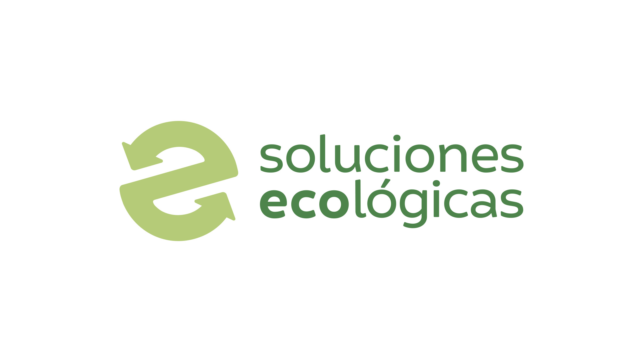 Logo for Soluciones Ecológicas