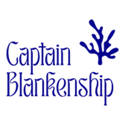 Captain Blankenship logo