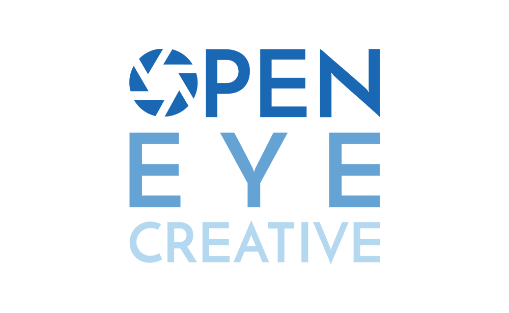 Logo for Open Eye Creative