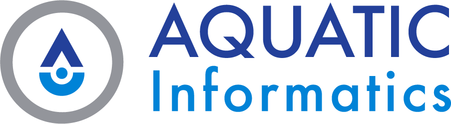 Logo for Aquatic Informatics