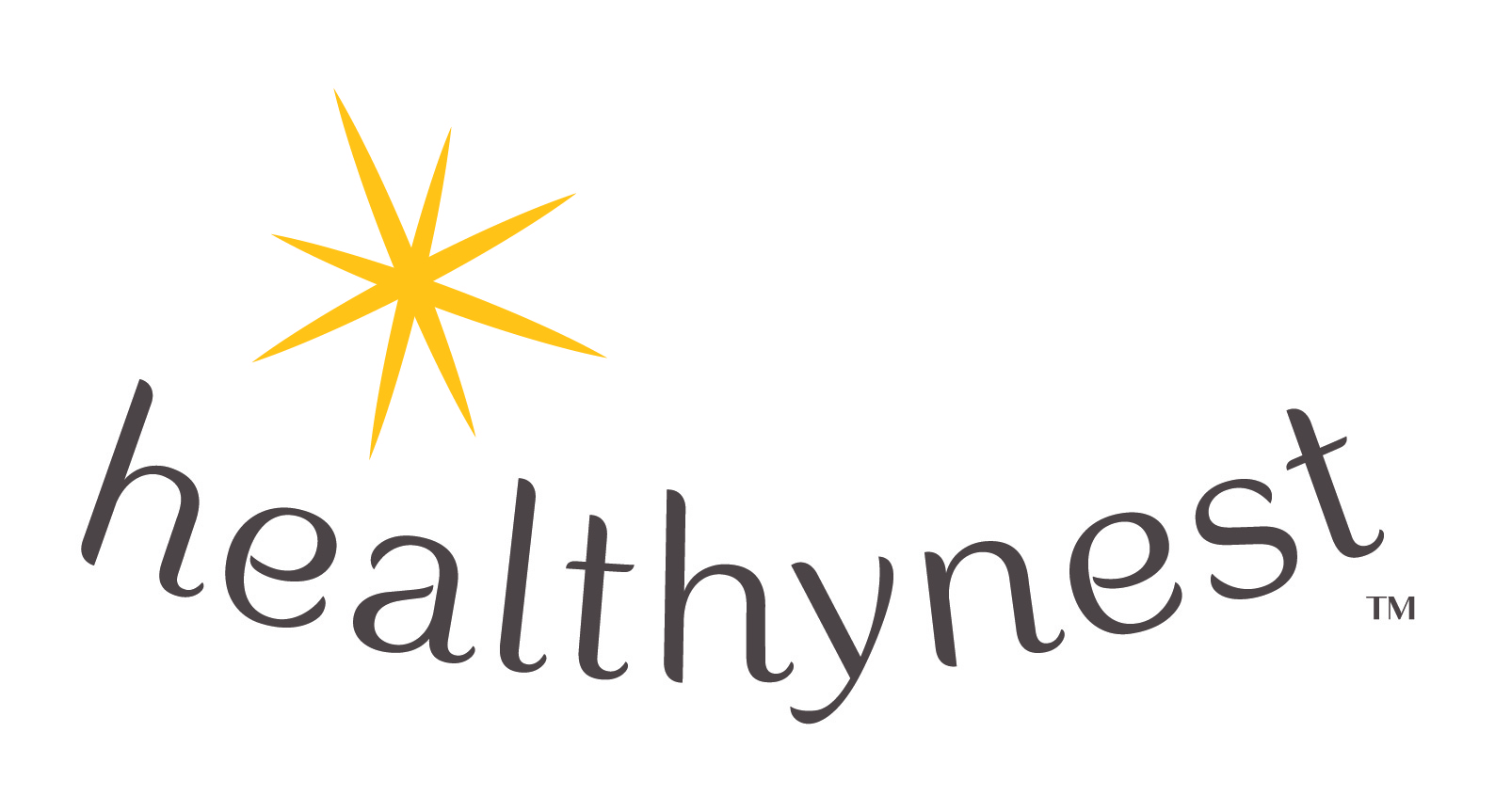 Logo for healthynest