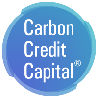 Logo for Carbon Credit Capital LLC