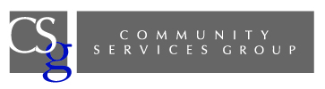 Logo for Community Services Group