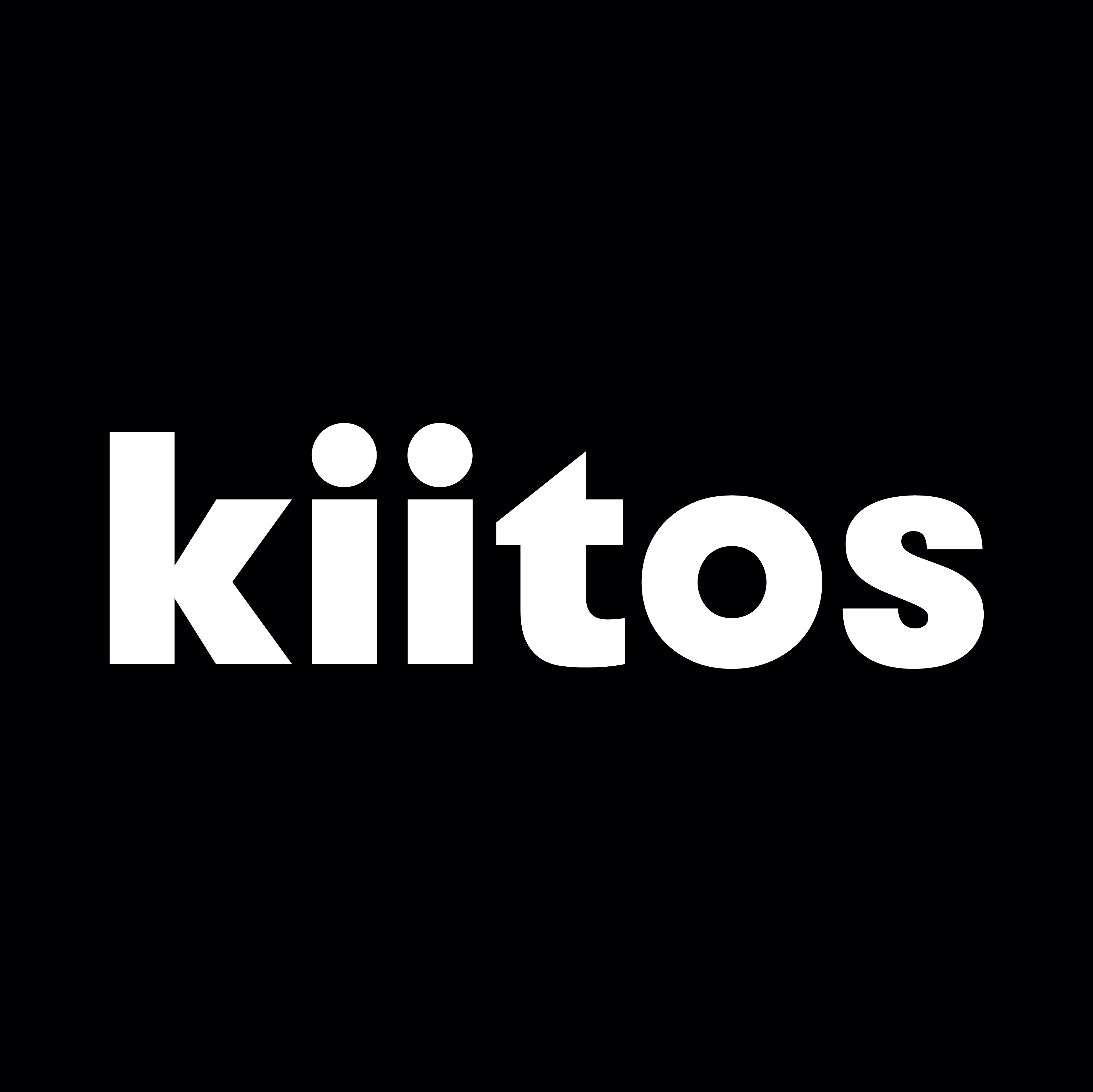 Logo for Kiitos Technologies B.V.