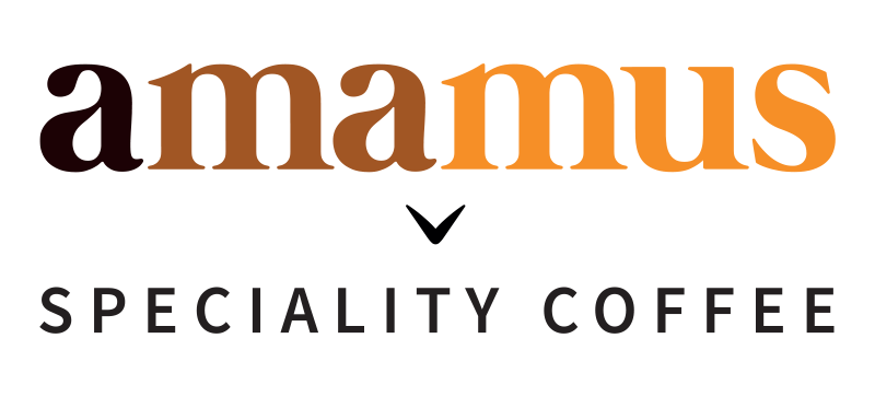 Logo for amamus Ltd