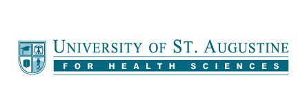 Logo for University of St. Augustine for Health Sciences
