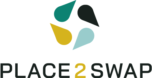 Logo for Place2swap