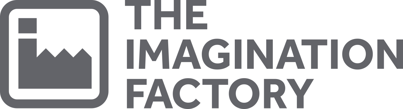 Logo for The Imagination Factory