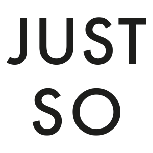 Logo for Just So