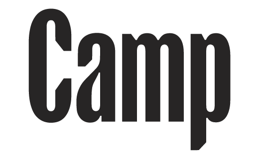 Logo for Camp