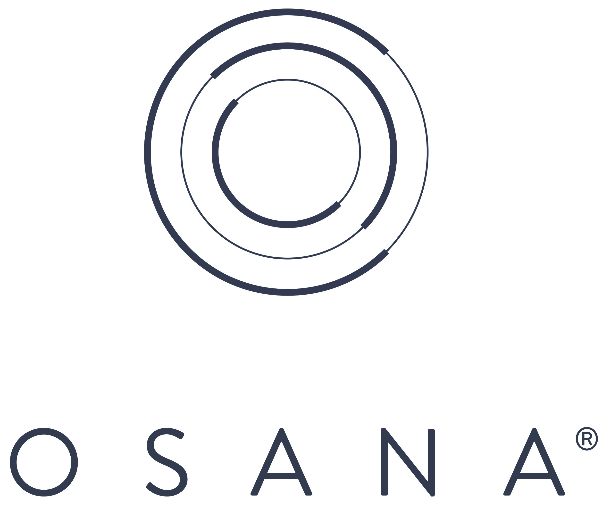 Logo for Osana
