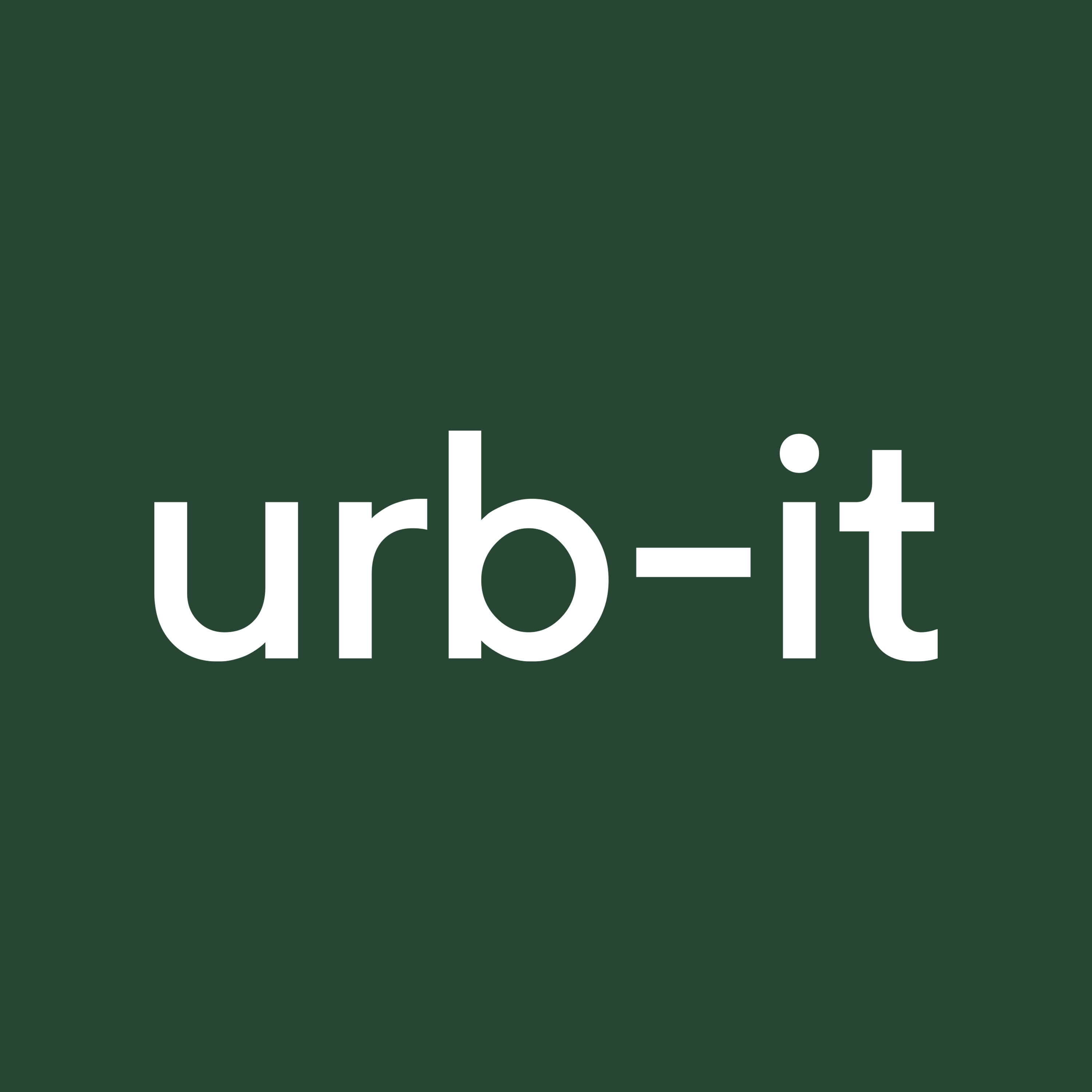 Logo for Urb-it