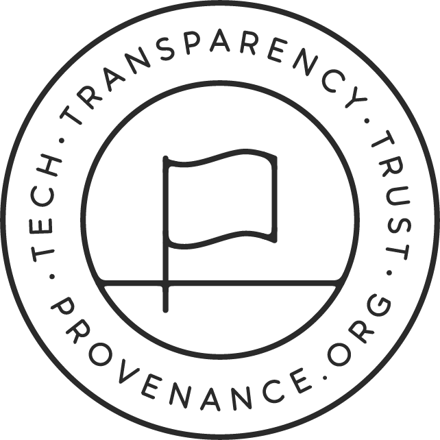 Logo for Provenance