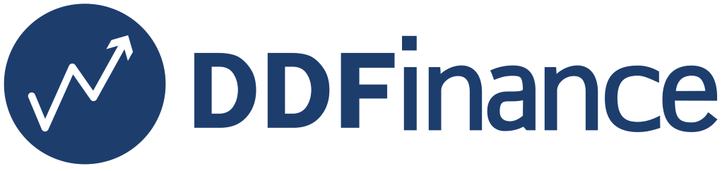 Logo for DataDrivenFinance AS and DDFinance Kenya