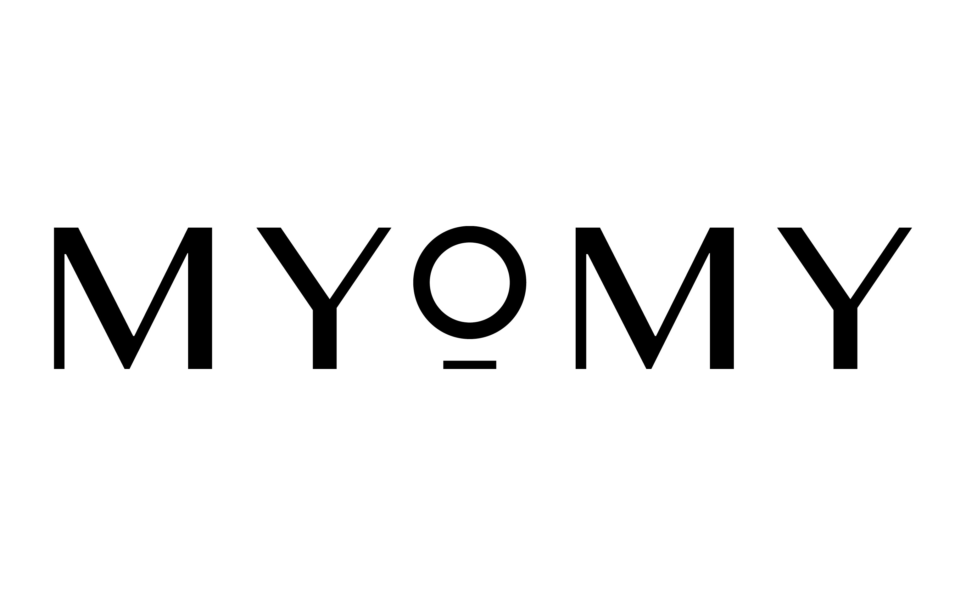 Logo for MYoMY