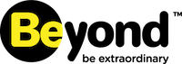 Logo for Beyond - be extraordinary