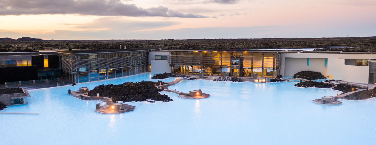 Blue Lagoon Iceland - Certified B Corporation - B Lab Global