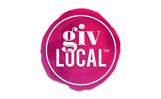 Logo for Giv Local